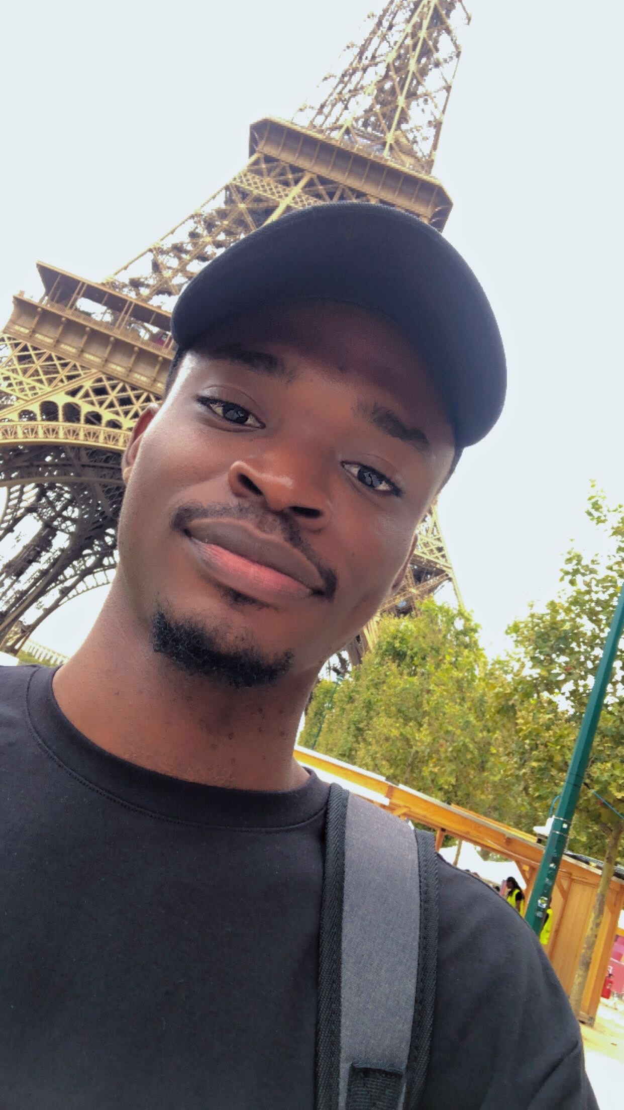 Profil von Muhammed-emin